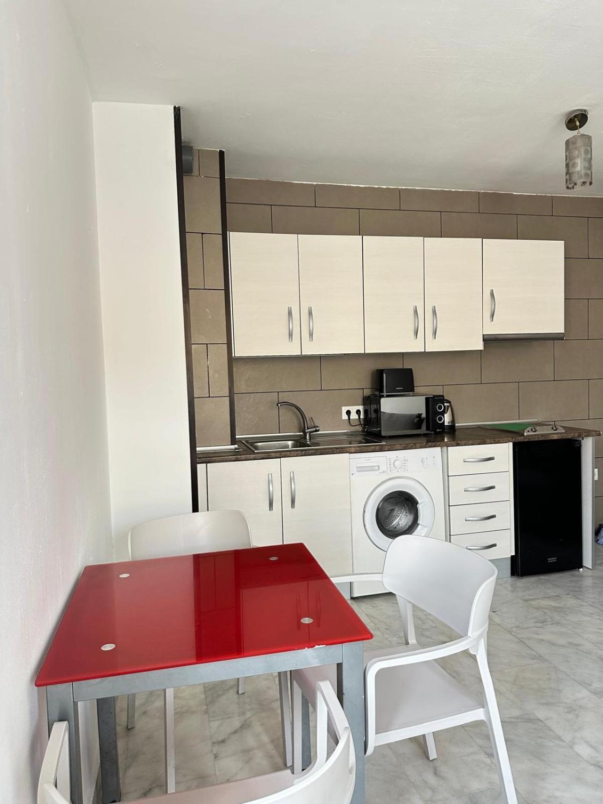 Playa Huelin Apartamento Málaga