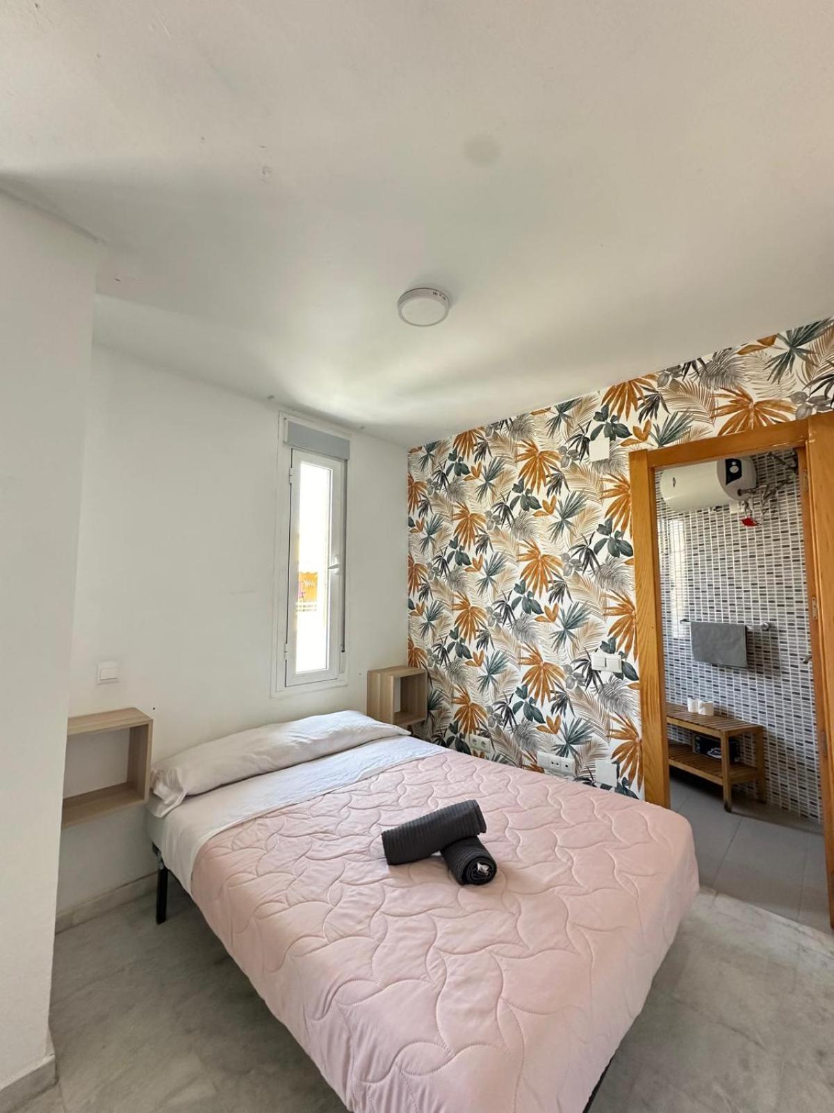Apartamento Playa Huelin Málaga